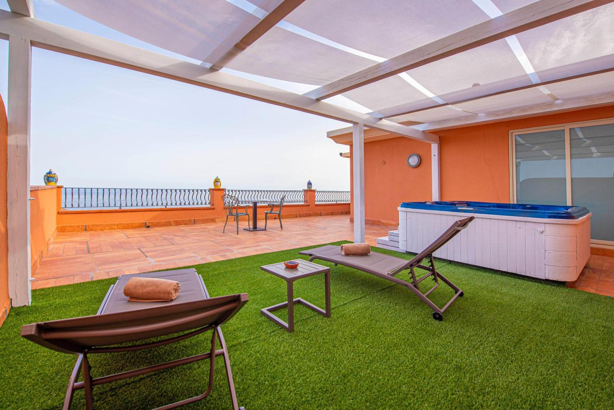 Baia Taormina - Cdshotels Forza dʼAgro Eksteriør bilde