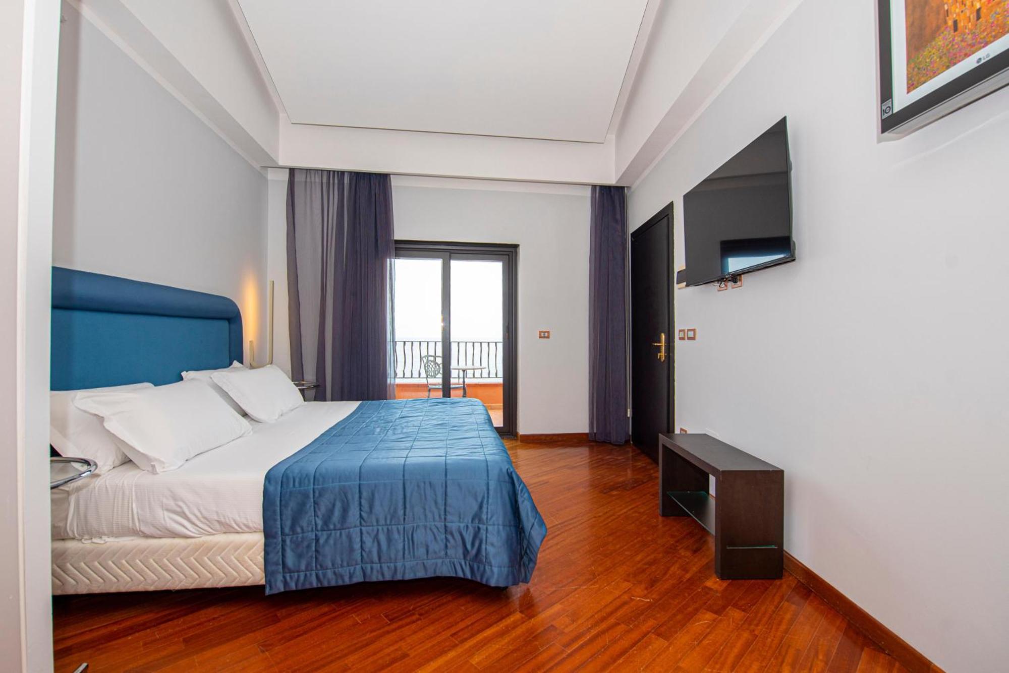 Baia Taormina - Cdshotels Forza dʼAgro Eksteriør bilde