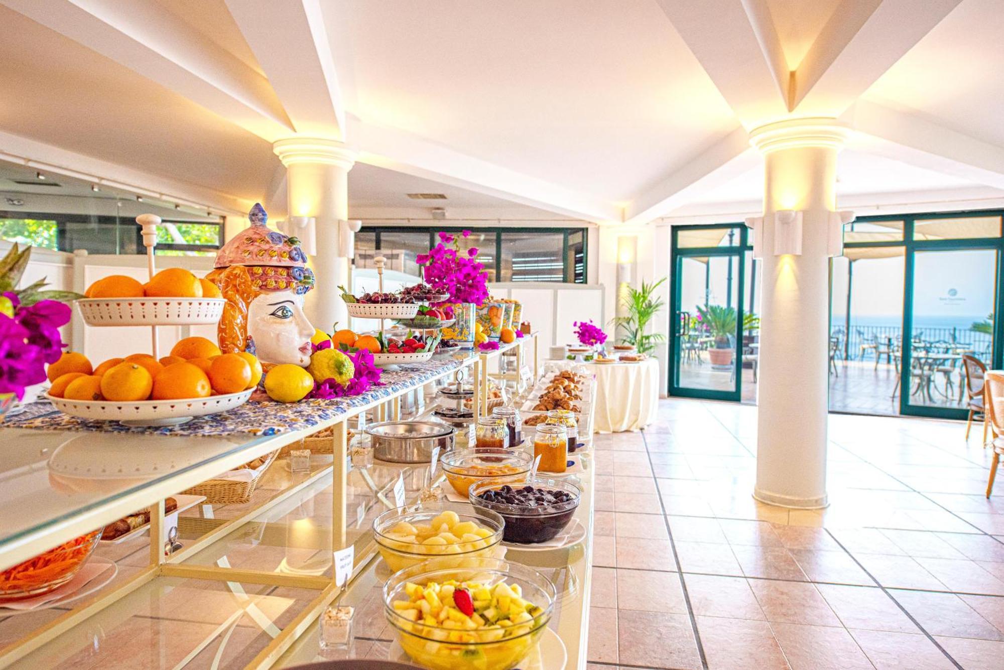 Baia Taormina - Cdshotels Forza dʼAgro Eksteriør bilde