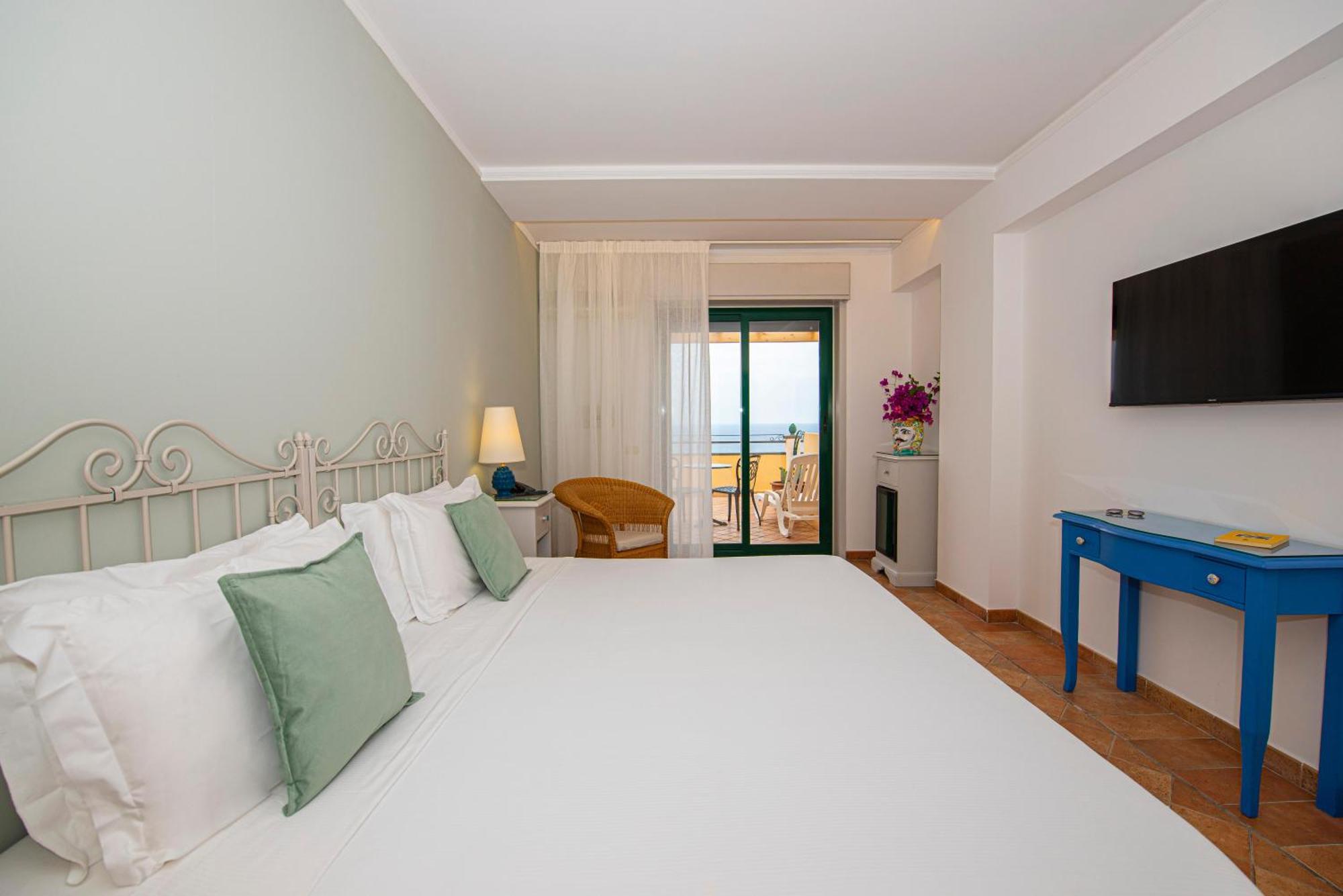 Baia Taormina - Cdshotels Forza dʼAgro Eksteriør bilde
