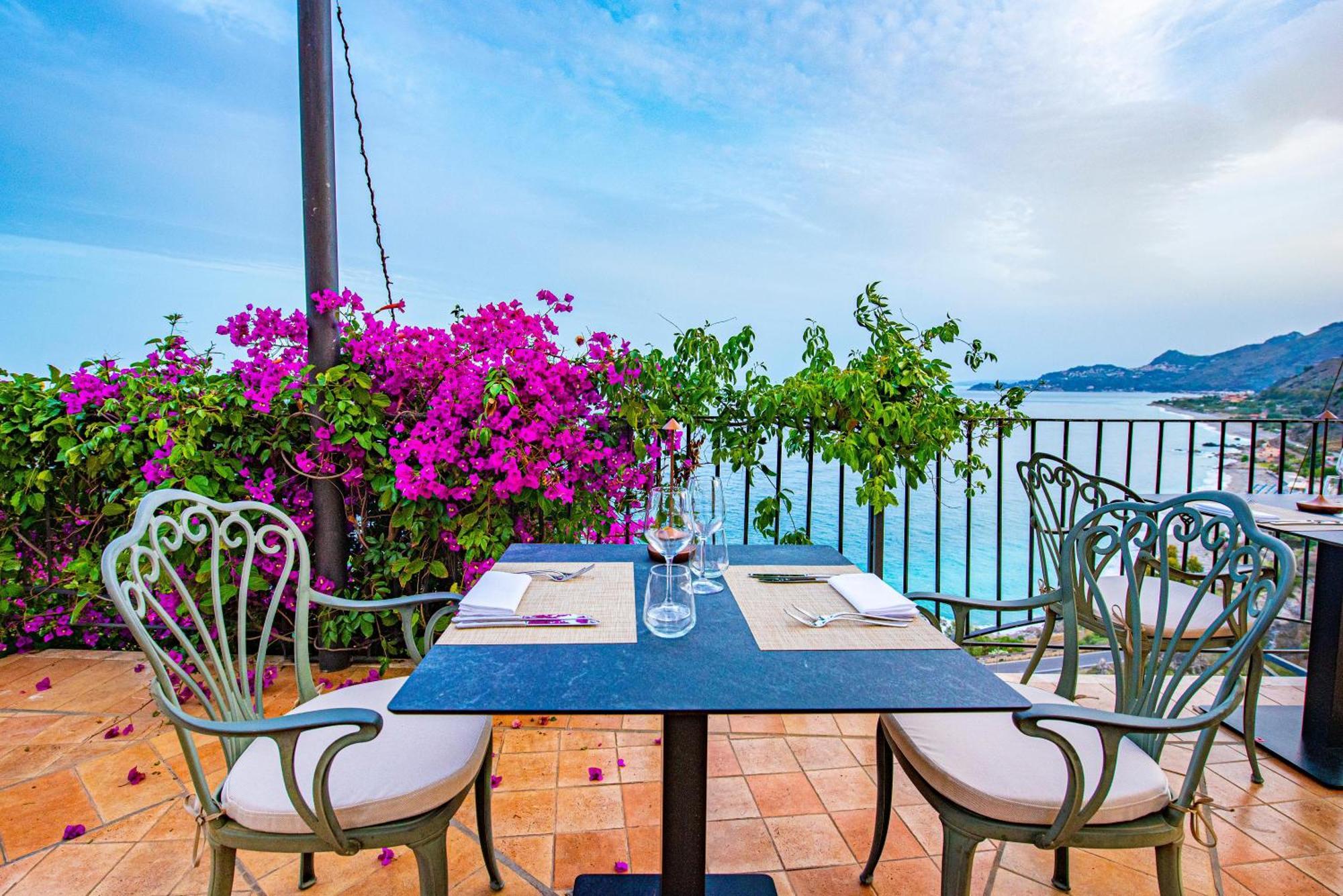 Baia Taormina - Cdshotels Forza dʼAgro Eksteriør bilde