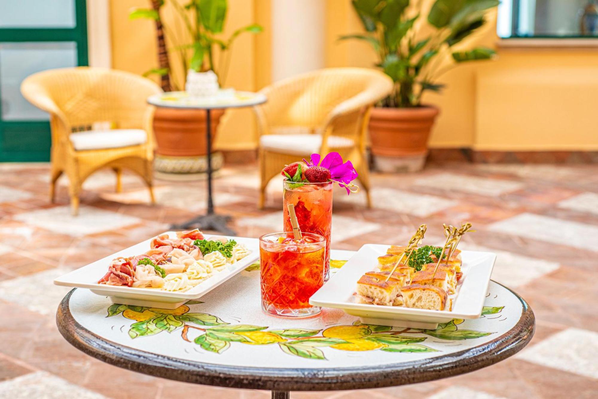 Baia Taormina - Cdshotels Forza dʼAgro Eksteriør bilde