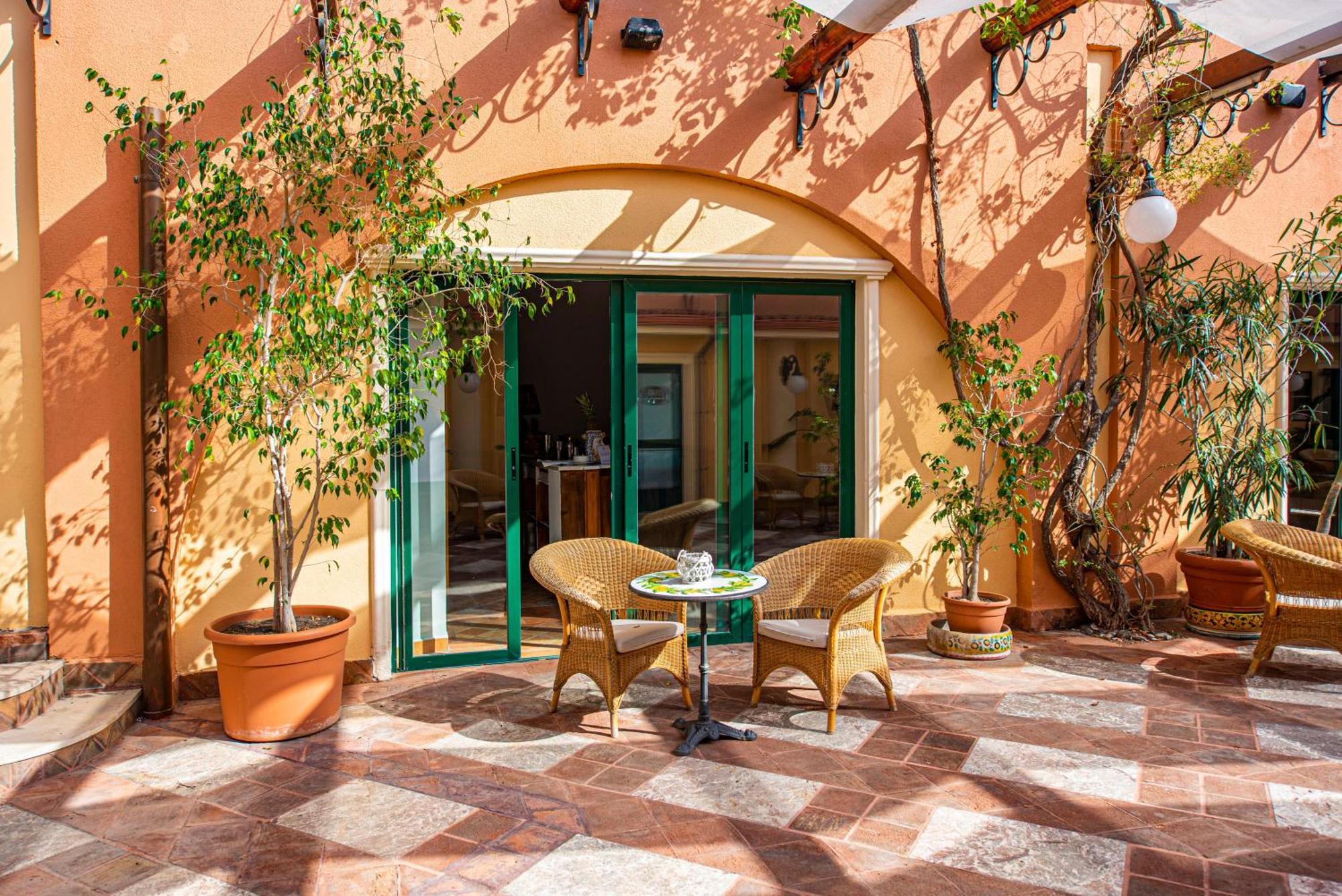 Baia Taormina - Cdshotels Forza dʼAgro Eksteriør bilde