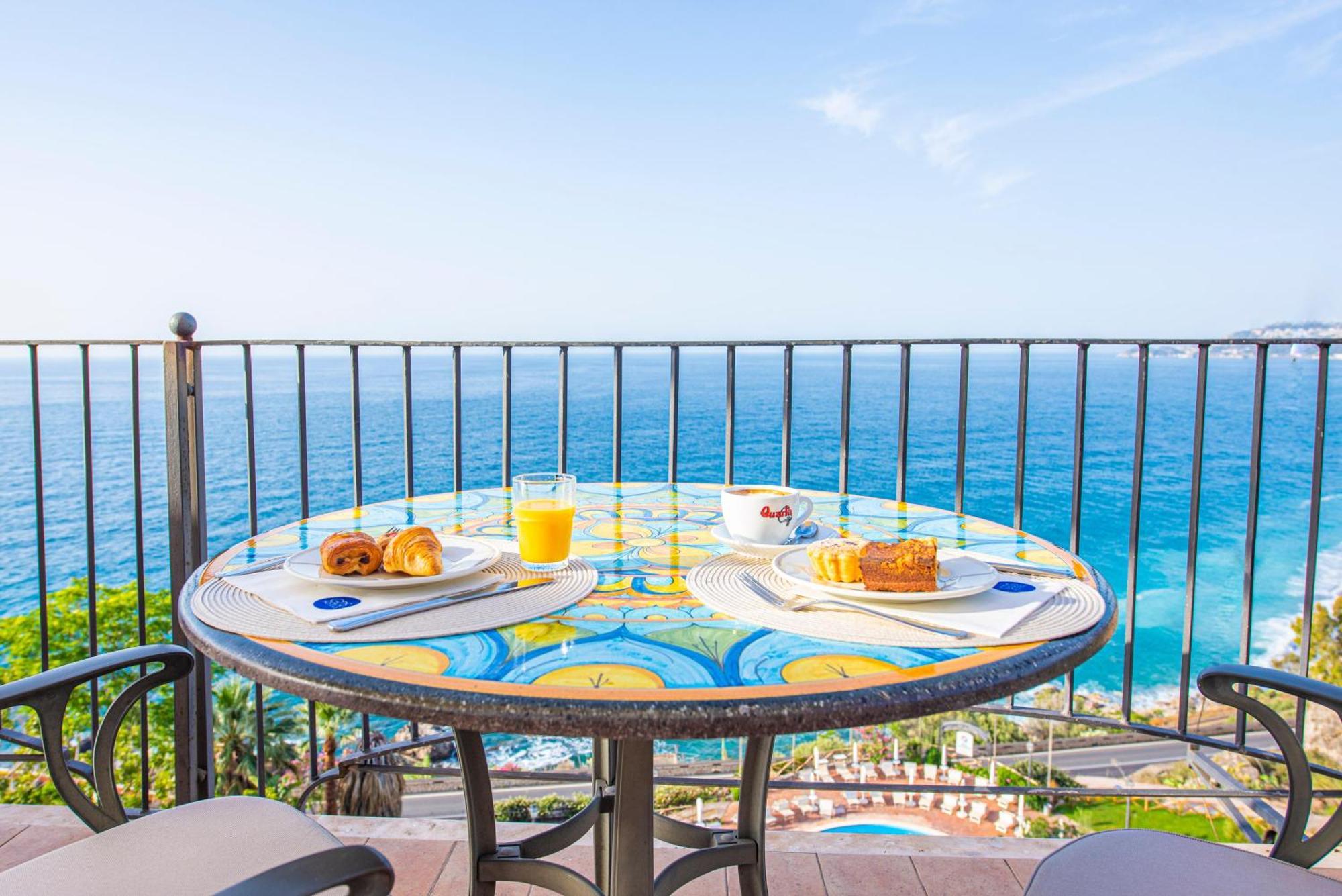 Baia Taormina - Cdshotels Forza dʼAgro Eksteriør bilde