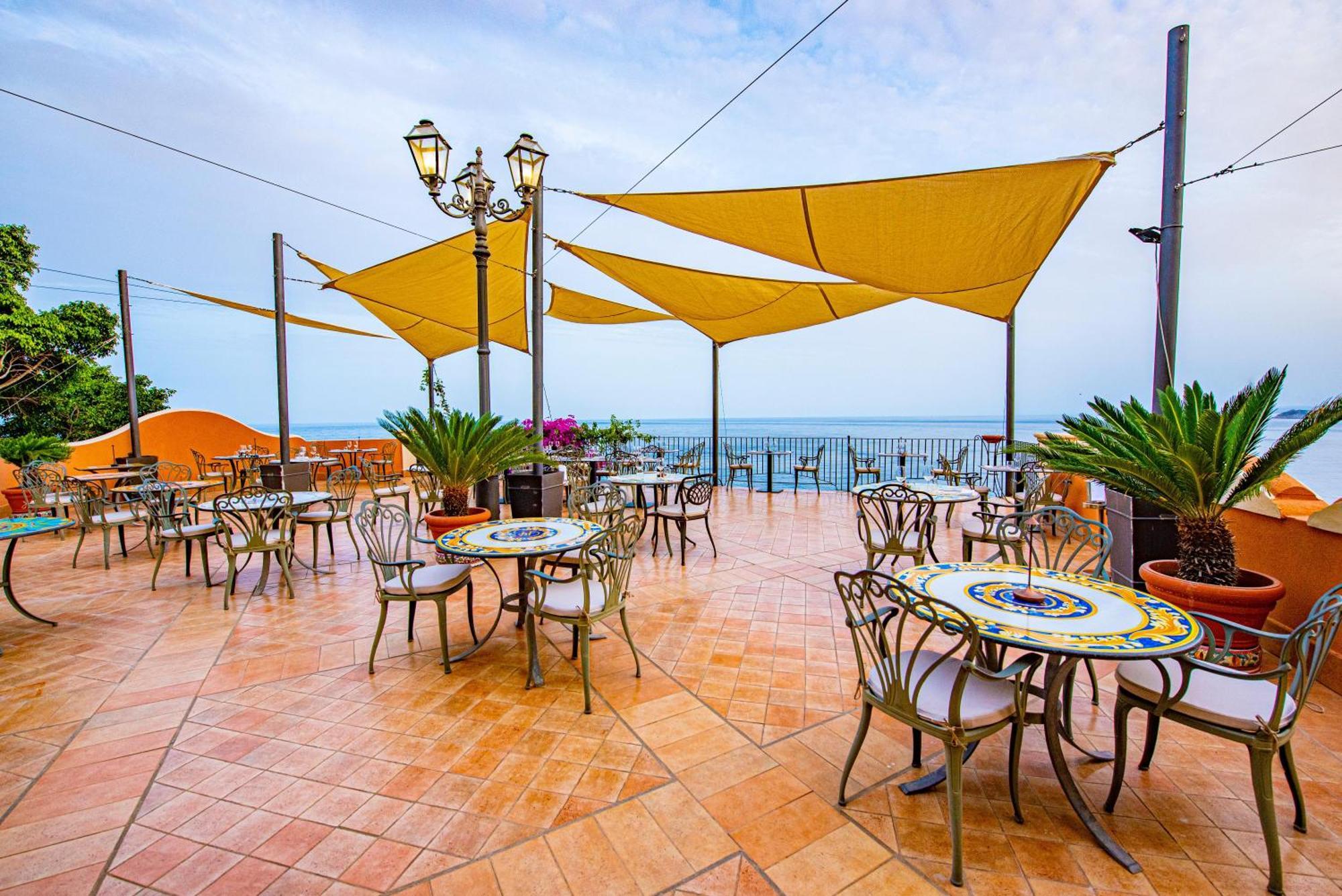 Baia Taormina - Cdshotels Forza dʼAgro Eksteriør bilde