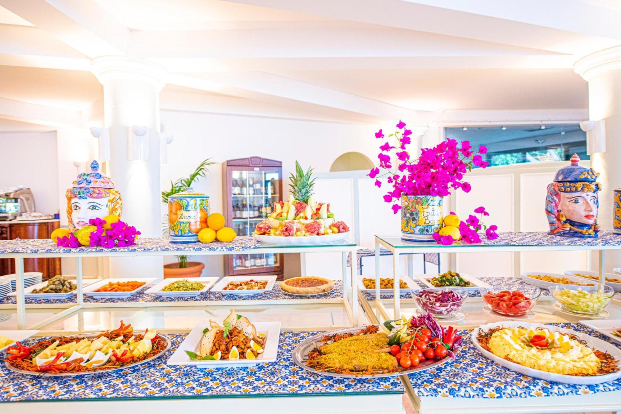 Baia Taormina - Cdshotels Forza dʼAgro Eksteriør bilde